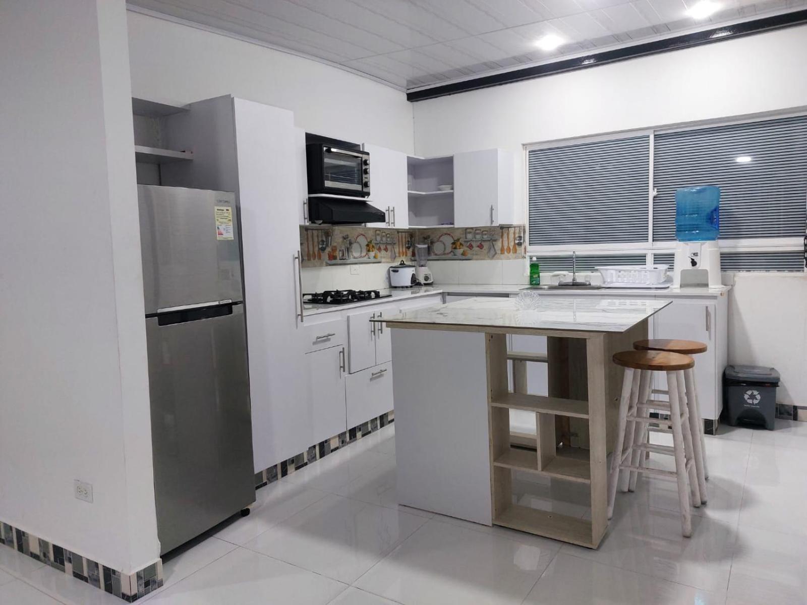 Posada Cocos Place San Andres  Ngoại thất bức ảnh