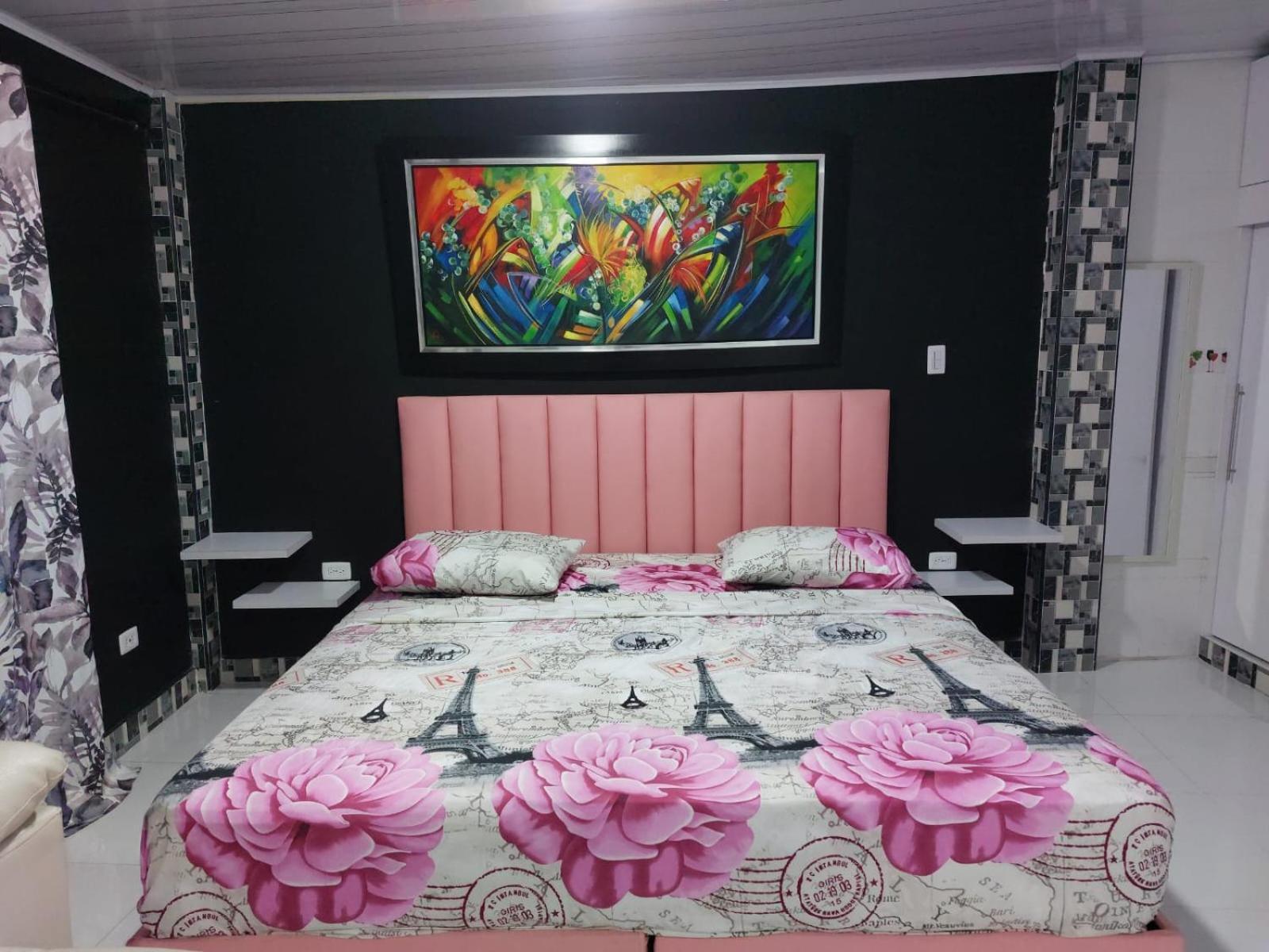 Posada Cocos Place San Andres  Ngoại thất bức ảnh