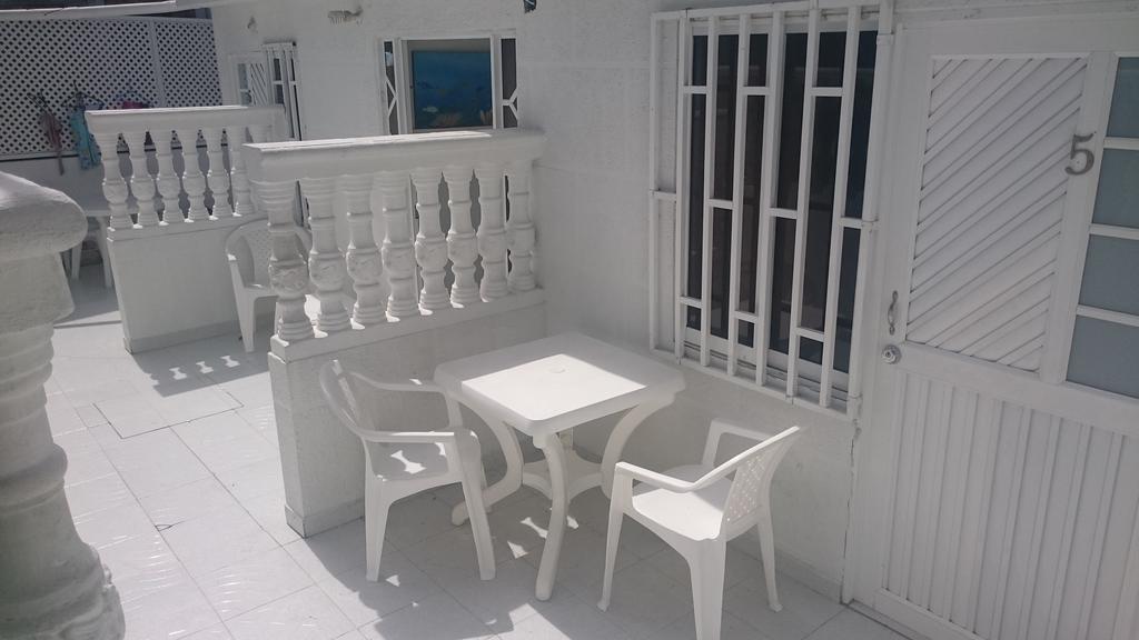 Posada Cocos Place San Andres  Ngoại thất bức ảnh