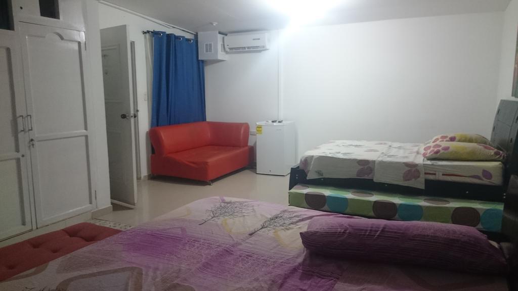 Posada Cocos Place San Andres  Ngoại thất bức ảnh