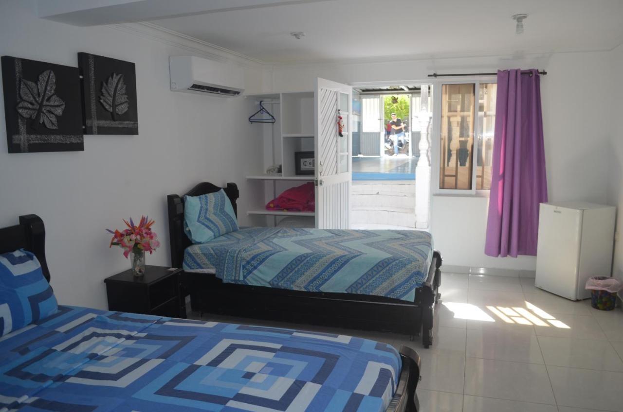 Posada Cocos Place San Andres  Ngoại thất bức ảnh