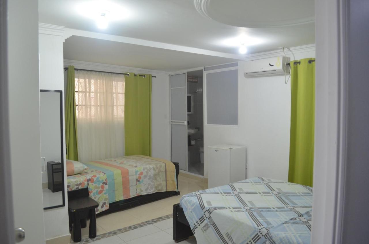 Posada Cocos Place San Andres  Ngoại thất bức ảnh