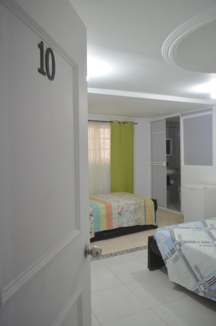 Posada Cocos Place San Andres  Ngoại thất bức ảnh