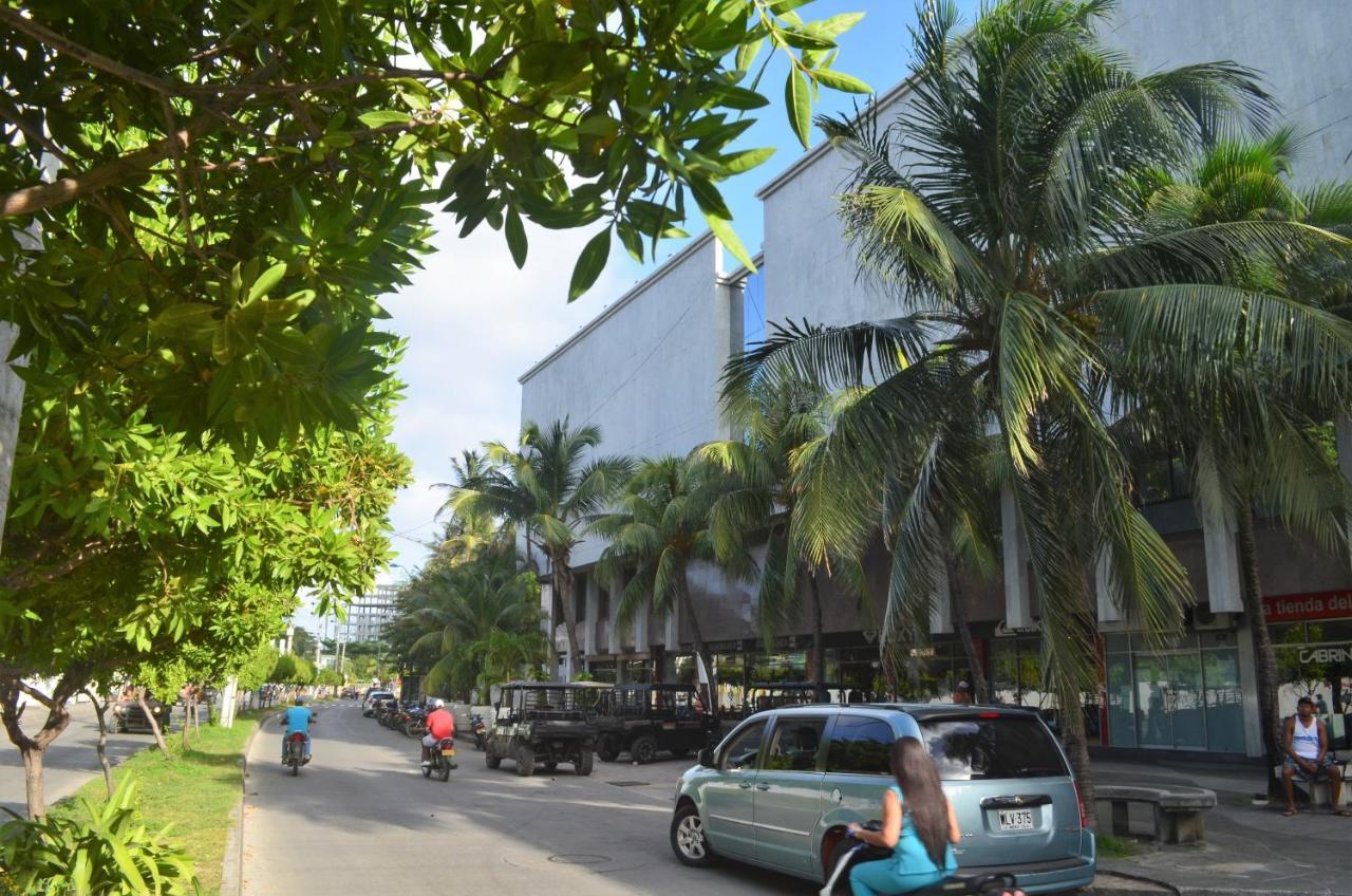 Posada Cocos Place San Andres  Ngoại thất bức ảnh