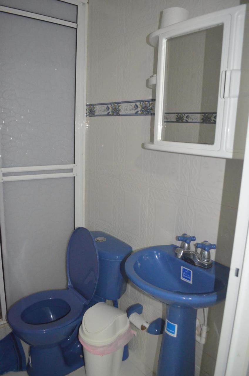 Posada Cocos Place San Andres  Ngoại thất bức ảnh