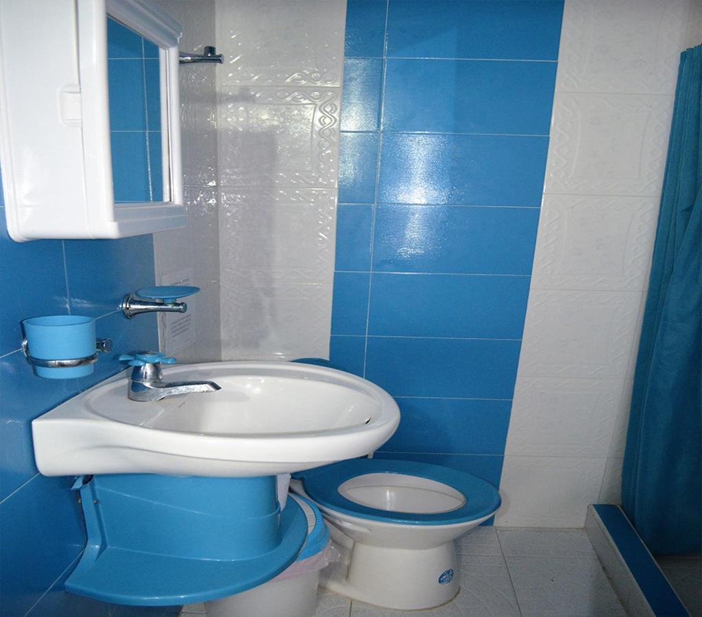 Posada Cocos Place San Andres  Ngoại thất bức ảnh