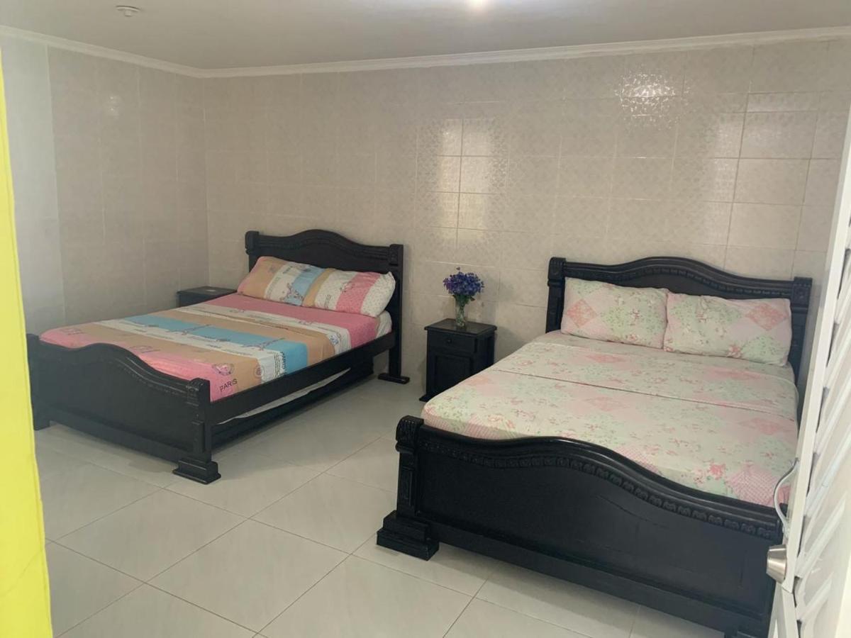 Posada Cocos Place San Andres  Ngoại thất bức ảnh