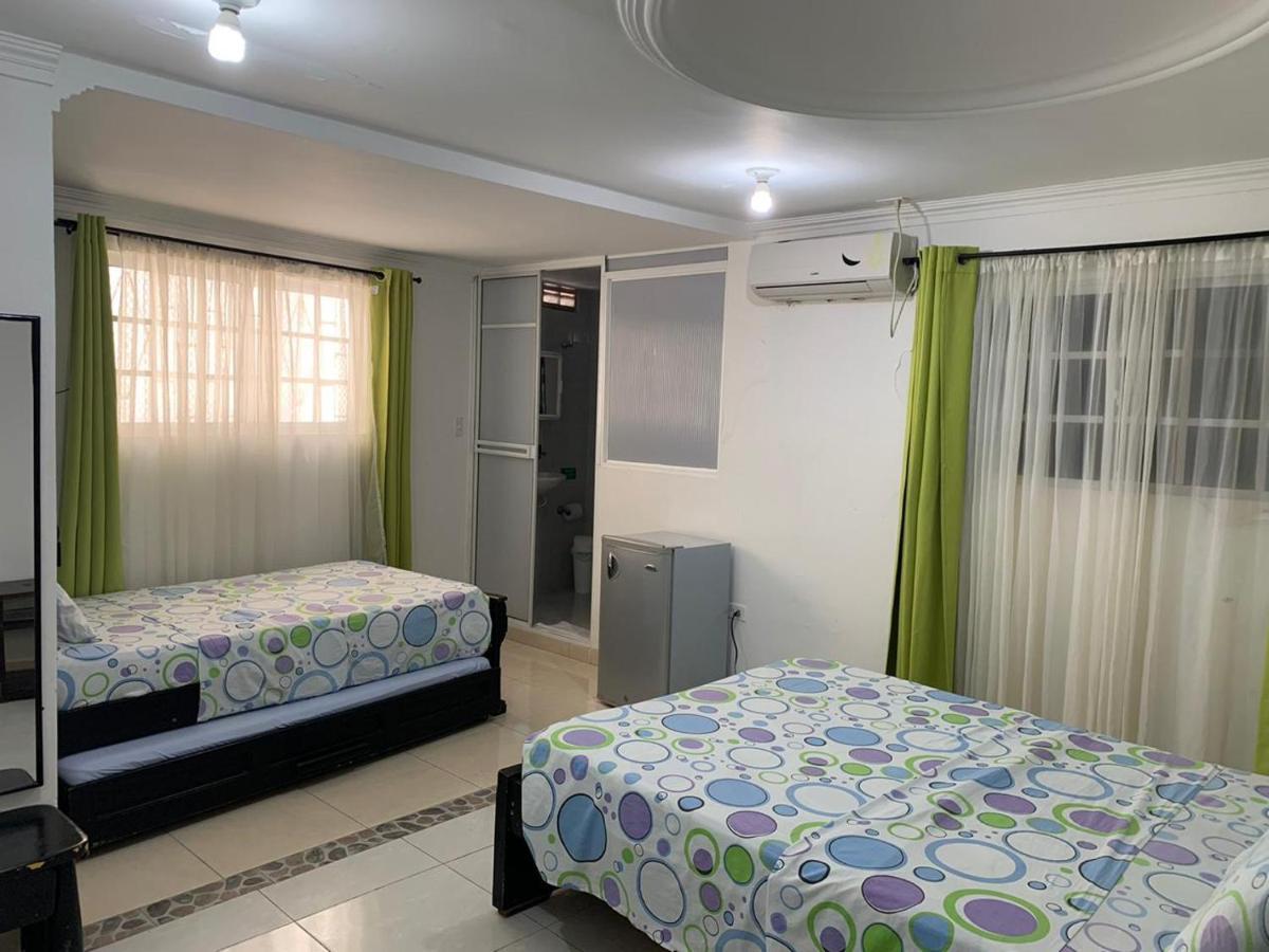 Posada Cocos Place San Andres  Ngoại thất bức ảnh