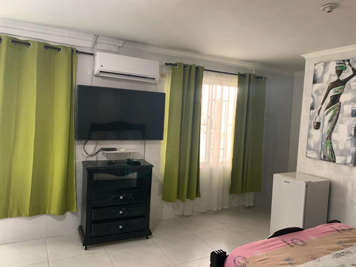 Posada Cocos Place San Andres  Ngoại thất bức ảnh