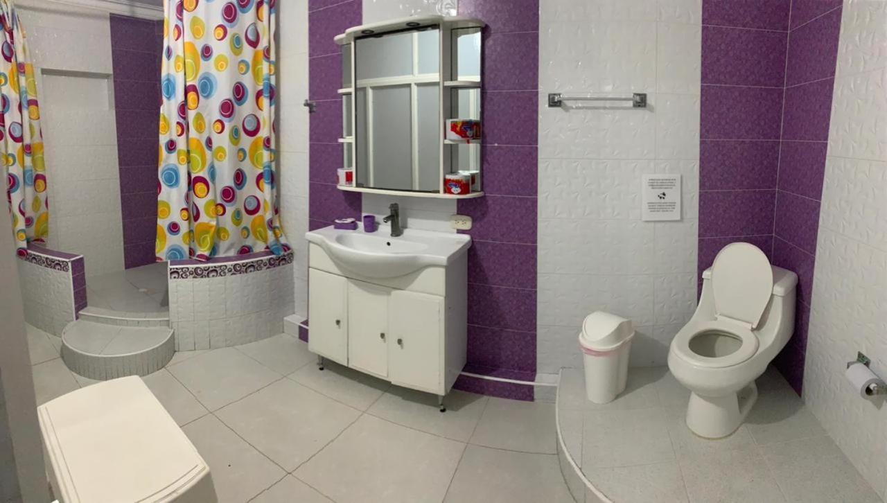 Posada Cocos Place San Andres  Ngoại thất bức ảnh