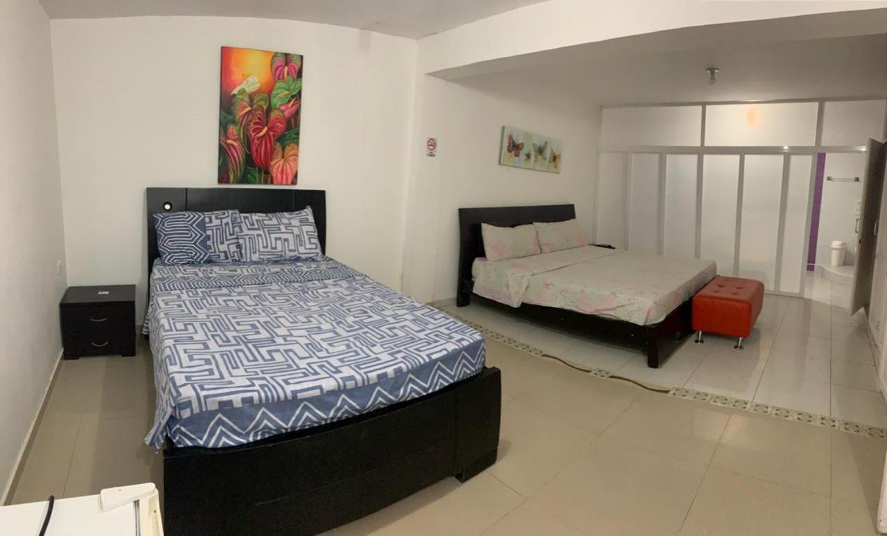 Posada Cocos Place San Andres  Ngoại thất bức ảnh