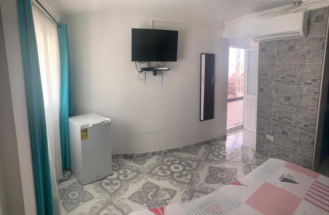 Posada Cocos Place San Andres  Ngoại thất bức ảnh