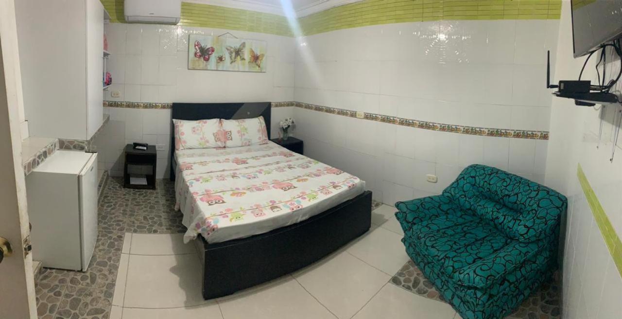 Posada Cocos Place San Andres  Ngoại thất bức ảnh