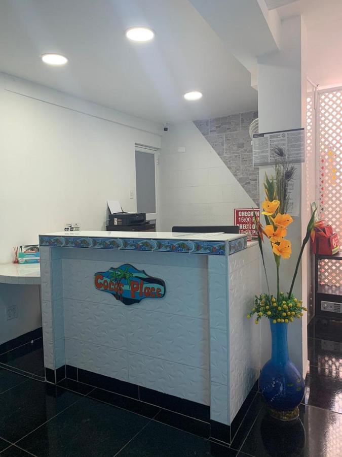 Posada Cocos Place San Andres  Ngoại thất bức ảnh